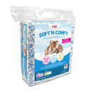 Living World Soft 'N Comfy Small Animal Paper Bedding - White - 56 L (3400 cu in)