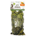 Living World Green Botanicals Dried Leaf Treat - Papaya Leaves - 10 g (0.35 oz)