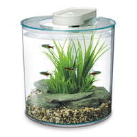 Marina 360 Aquarium Kit - 10 L (2.65 US gal)