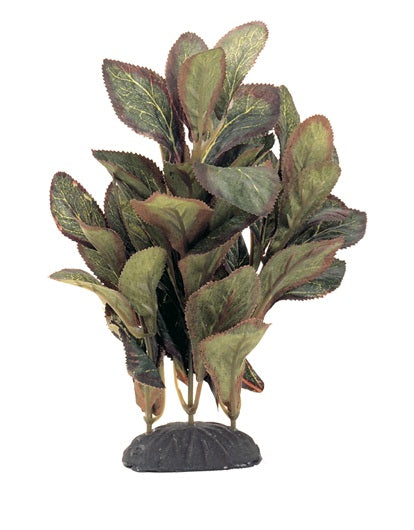 Marina EcoScaper Lobelia Cardinalis Silk Plant, 20cm (6")