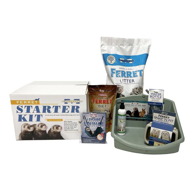 Marshall Ferret Starter Kit