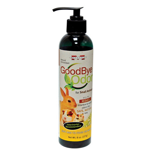 Marshall GoodBye Odor for Small Animals - 8 fl oz