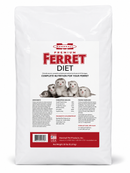 Marshall Premium Ferret Diet - 18 lbs - Complete Nutrition for Ferrets