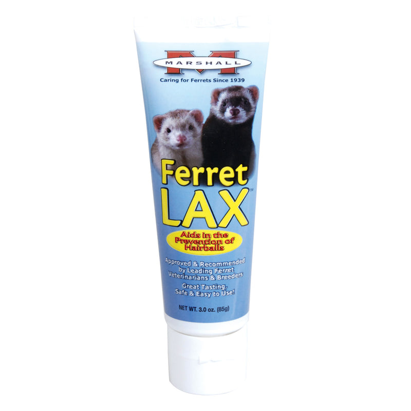 Marshall Ferret Lax - 85g - Aids In The Prevention of Hairballs