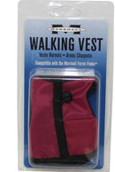 Marshall Ferret Walking Vest