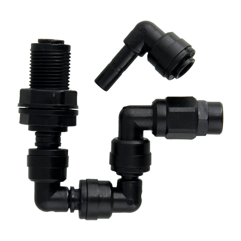 MistKing - Single Misting Assembly - Value L- Fitting 1/4"