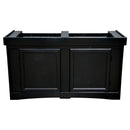 Monarch Cabinet Stand - Black - 48" x 18"