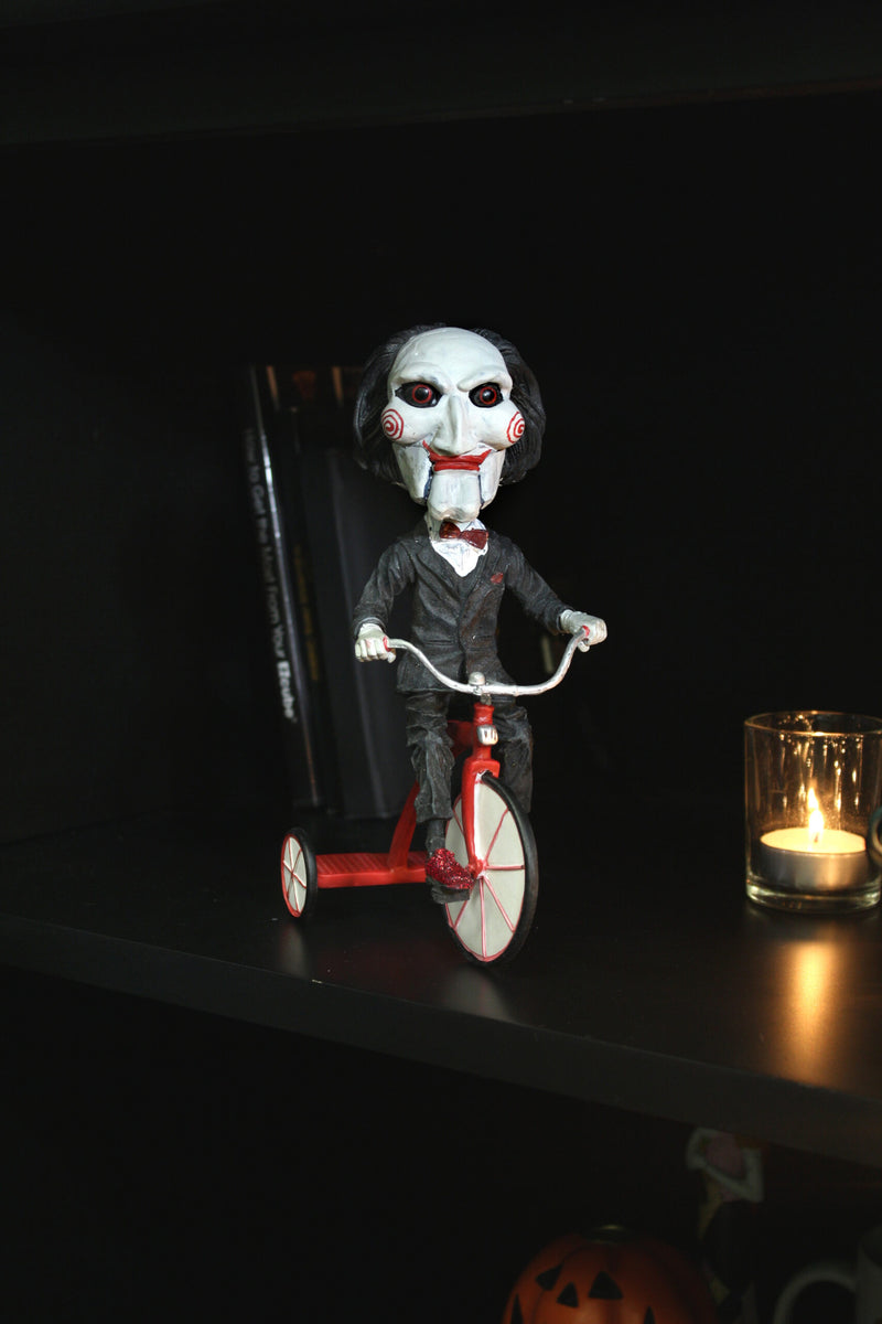 NECA - SAW Headknocker - Puppet on Tricycle