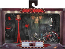 NECA Toony Terrors Jigsaw Killer with Billy