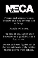 NECA - Universal Monsters vs TMNT - Splinter As Van Helsing Ultimate 7" Action Figure