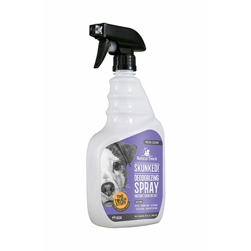 NILODOR SKUNKED! DEODORIZING SPRAY 32 OZ