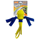 Nylabone Power Play Dog Fetch Toys Fling-a-Bounce Large