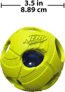 Nerf Dog LED BASH Ball - Medium - 8.9 cm (3.5 in)