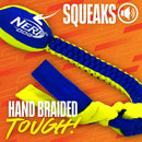 Nerf Dog Vortex ChainTug, Medium-NF-7392