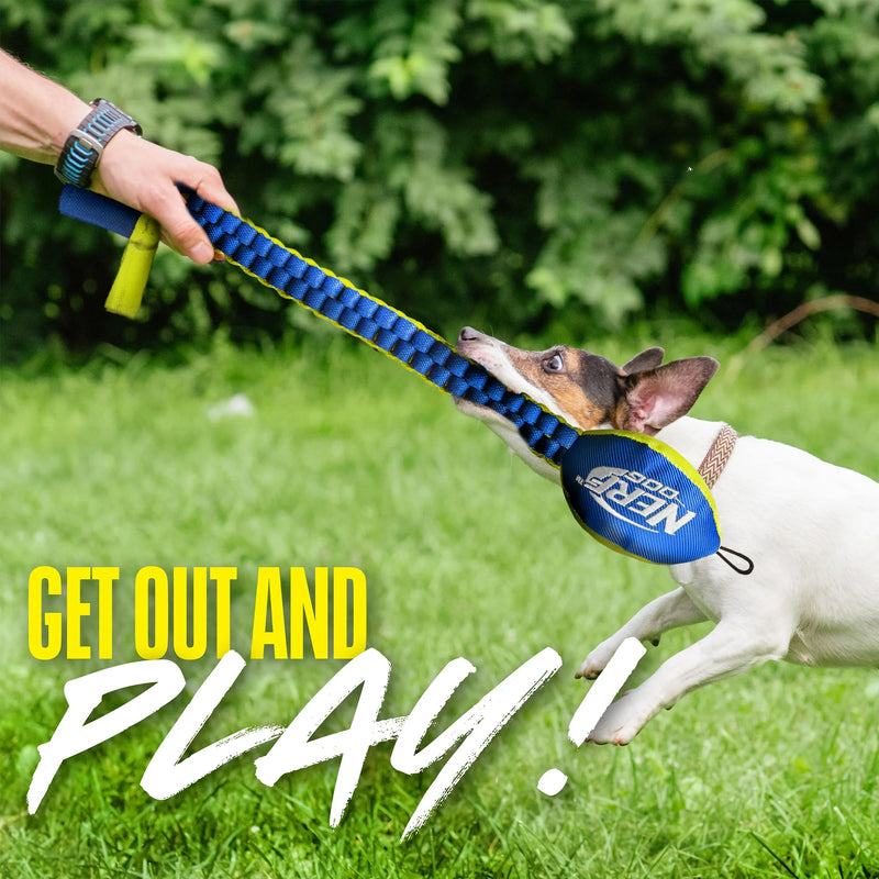 Nerf Dog Vortex ChainTug, Medium-NF-7392