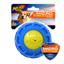 Nerf Micro Squeak Exo Ball - Large - Blue & Green - 10 cm (4 in)