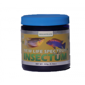 New Life Insectum Regular Sinking Pellet 1-1.5mm 150g