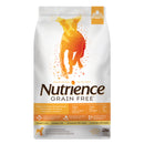 Nutrience Grain Free Turkey, Chicken & Herring - 10 kg (22 lbs) D6179 "Made in Canada"