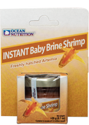 OCEAN NUTRITION BRINE SHRIMP INSTANT BABY BRINE SHRIMP
