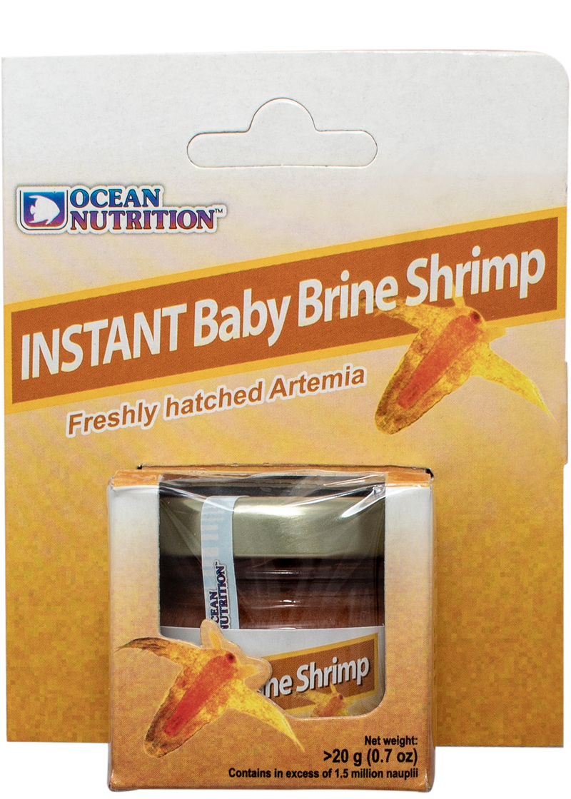 OCEAN NUTRITION BRINE SHRIMP INSTANT BABY BRINE SHRIMP