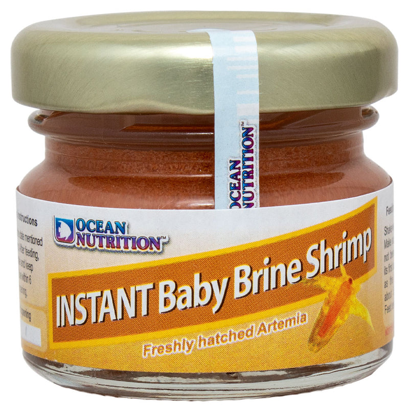 OCEAN NUTRITION BRINE SHRIMP INSTANT BABY BRINE SHRIMP