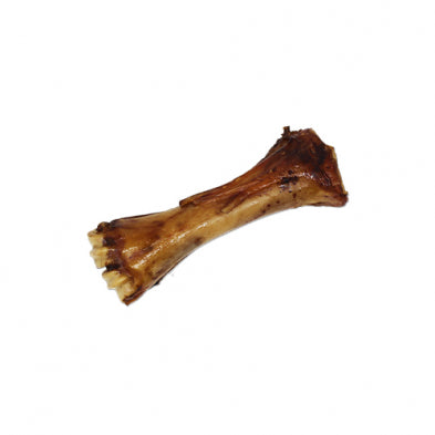 OPEN RANGE CURED BEEF MARROW BONE 3" 3 PACK DOG TREAT