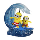 PENN-PLAX Minions Aquarium Ornament - Surfing