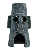 SpongeBob Squidwards Easter Island Home Aquarium Ornament (SBR11)