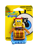 PENN-PLAX SPONGEBOB SQUAREPANTS SpongeBob in Rowboat (SBR50)
