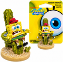 PENN-PLAX SpongeBob SquarePants Aquarium Ornament | Fish Tank Decoration SBR51