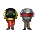 Pop FUNKO Daft Punk Discovery Era 2-Pack