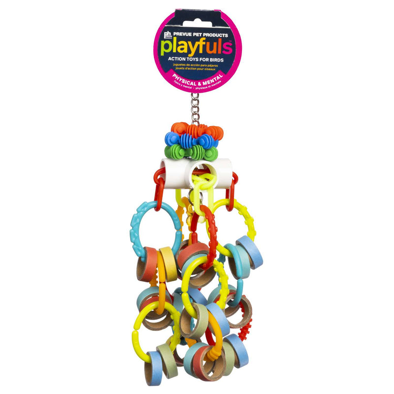 PREVUE HENDRYX Playfuls "Loops 'n Rings"