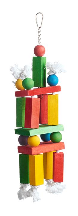 PREVUE HENDRYX Playfuls "Beacon" Bird Toy