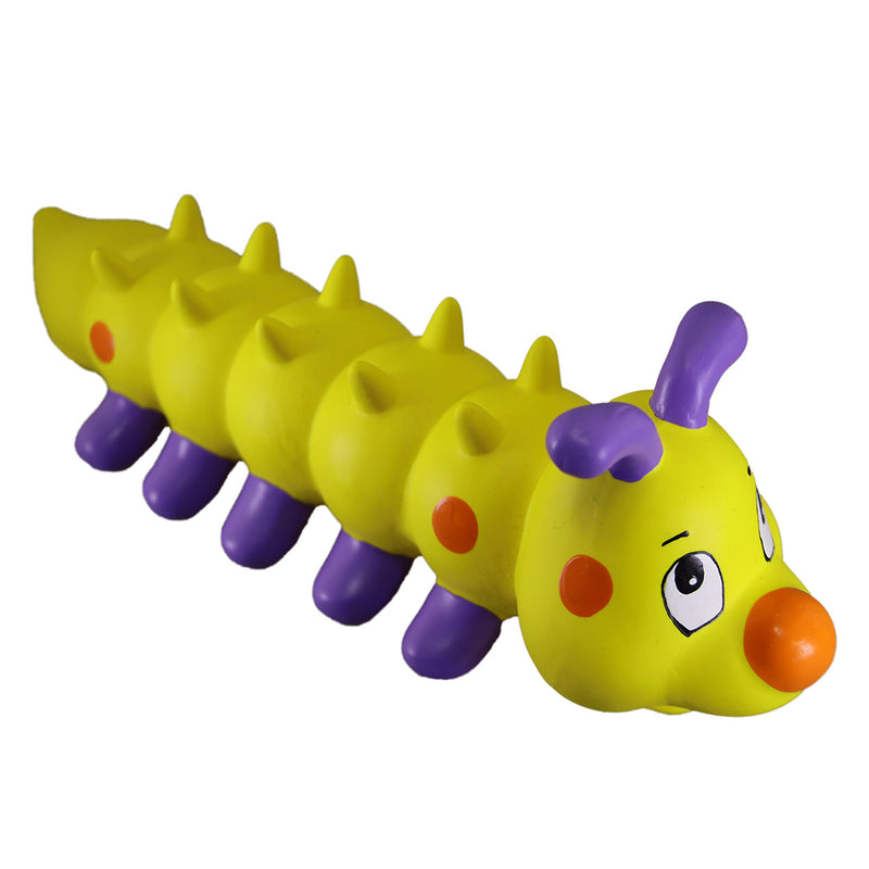 Petsport Naturflex - Caterpillar - 10.75"