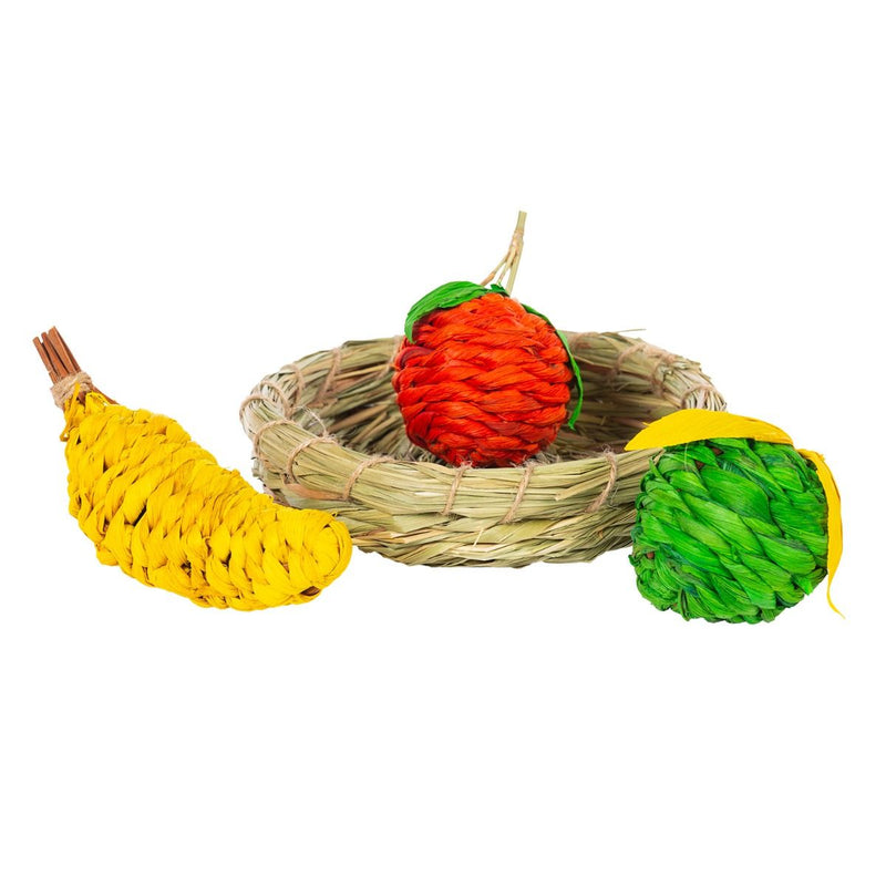 Prevue Hendryx Fruit Plate Nibbler