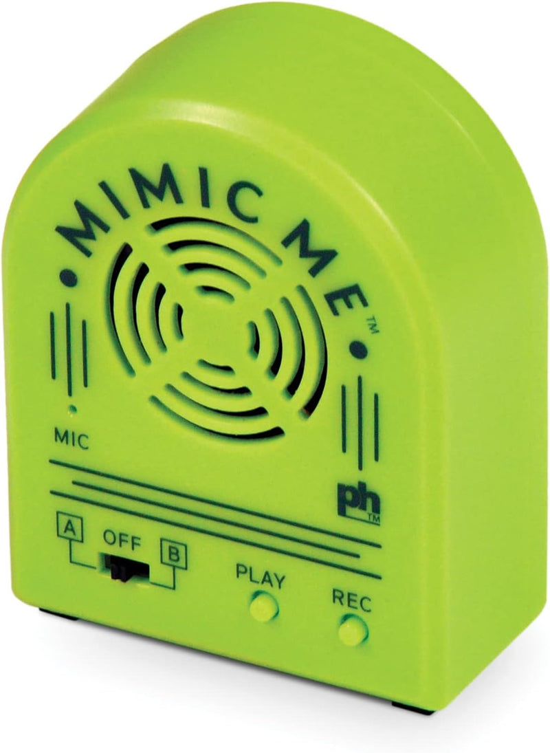 Prevue Hendryx Mimic Me Voice-Recording Unit