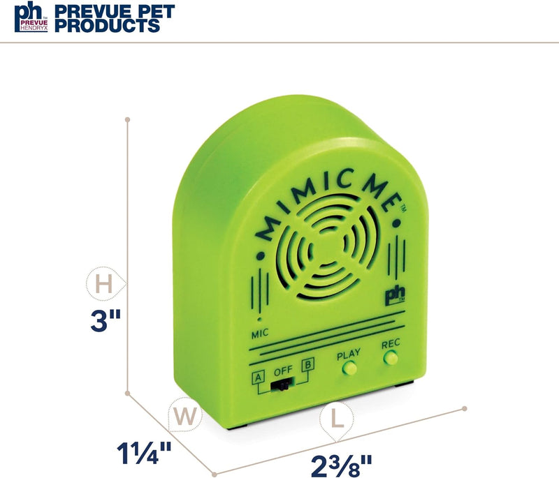 Prevue Hendryx Mimic Me Voice-Recording Unit