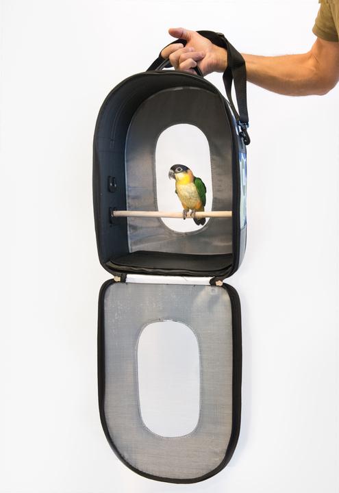 Prevue Hendryx SOFTCASE BIRD TRAVEL CARRIER - LARGE