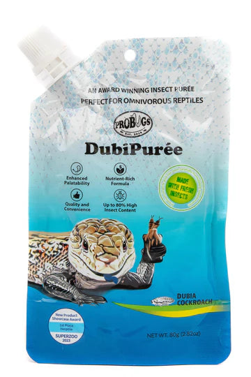 ProBugs DubiPurée 80g \ 2.82 oz.