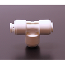 RO THREE TUBE T UNION 1/4" TUBE