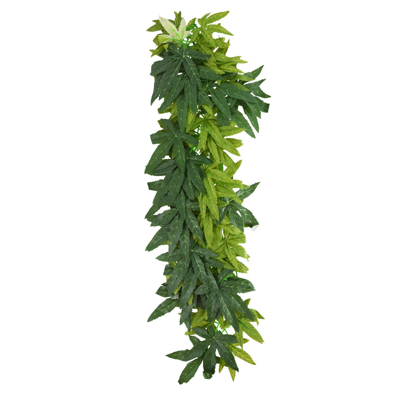 Reptile Leafy Green Plant - 24in