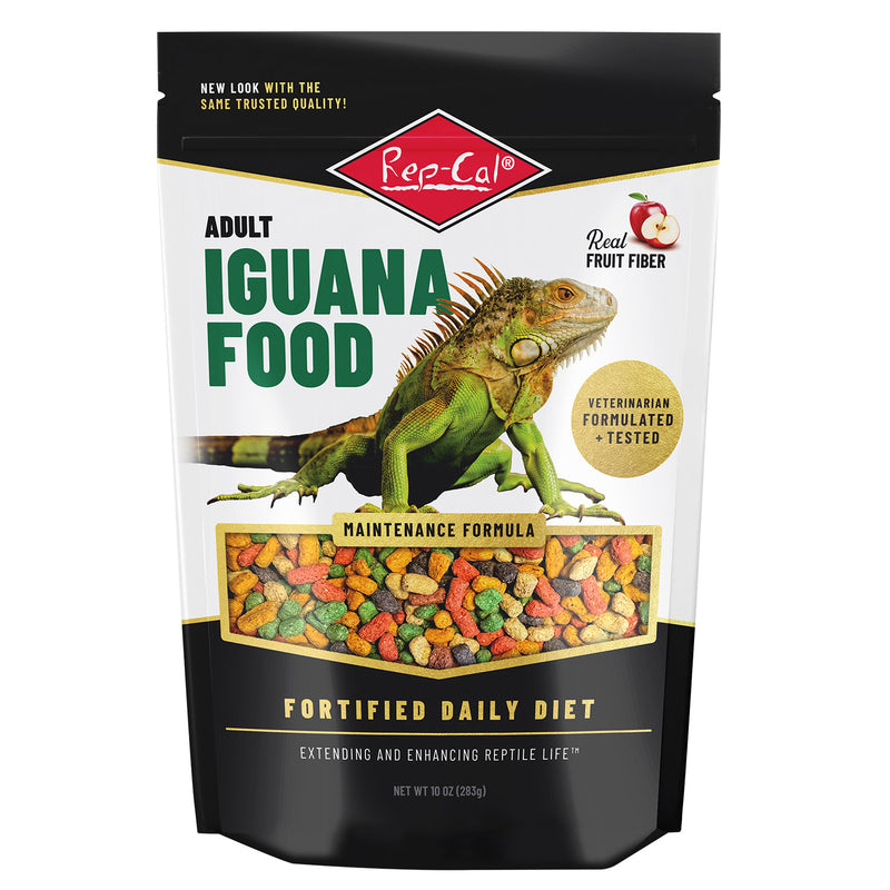 Rep-Cal Adult Iguana Food - 10 oz