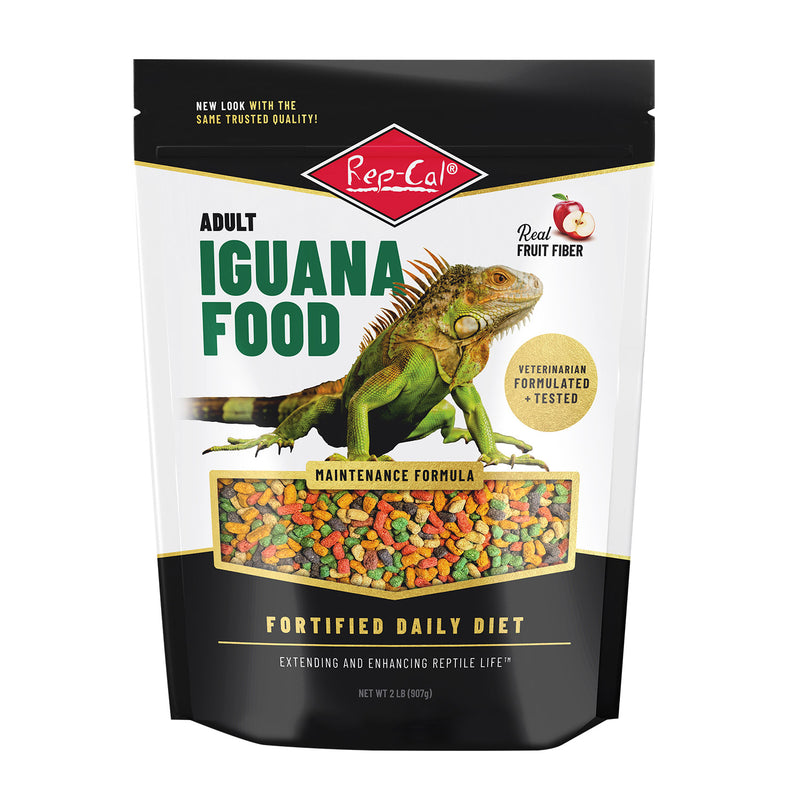 Rep-Cal Adult Iguana Food - 2lbs