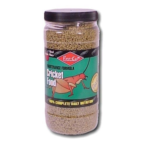 Rep-Cal Rep-Cal Cricket Food - 7.5 oz