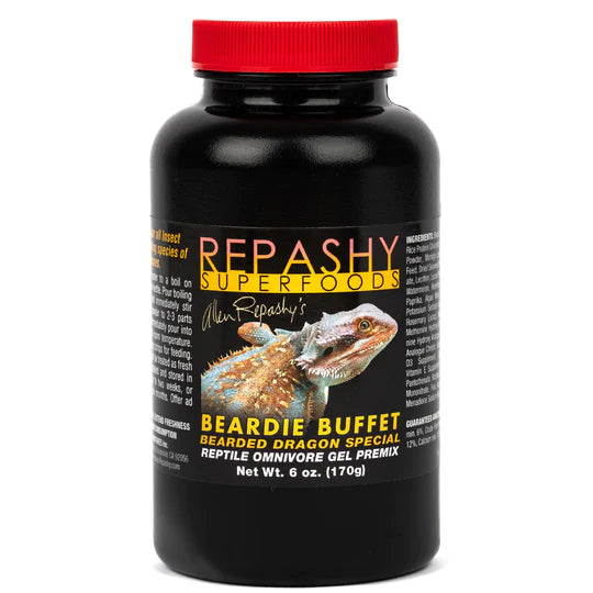 Repashy Superfoods - Beardie Buffet - 170g - Omnivore Gel Premix