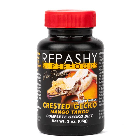 Repashy Superfoods - Crested Gecko Mango Tango Complete Diet 3oz