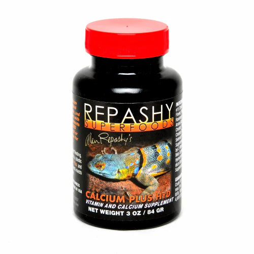 Repashy Superfoods - Calcium PLUS HyD - 85g - Vitamin & Calcium Supplement