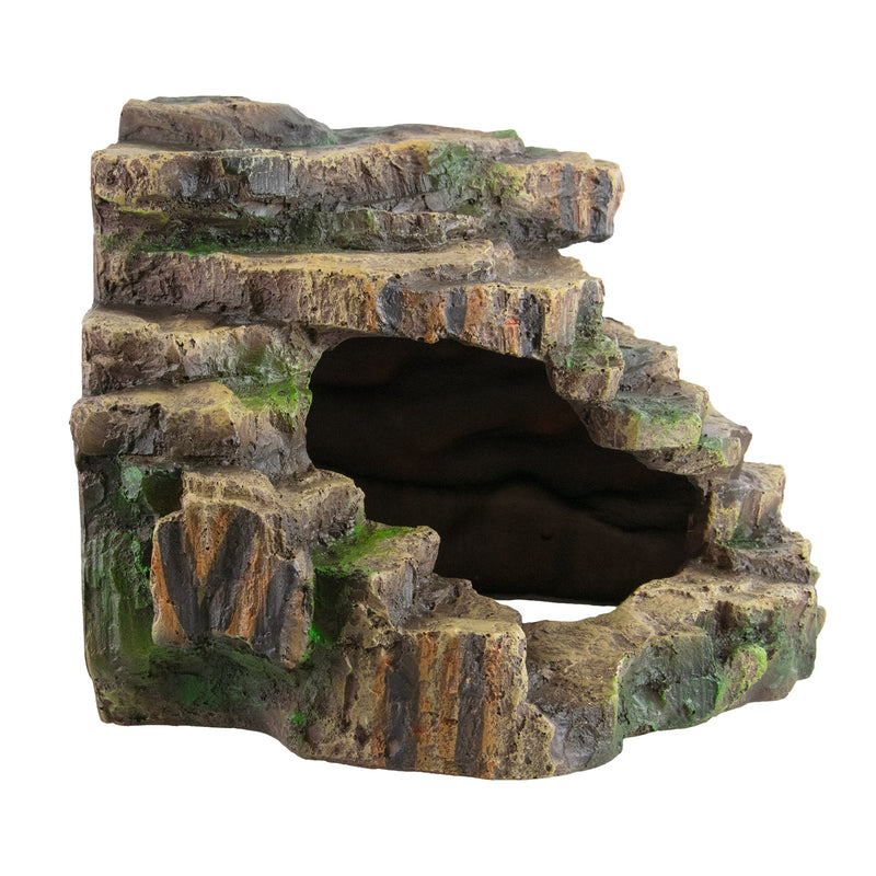 Reptile Basking Shelter - 10in