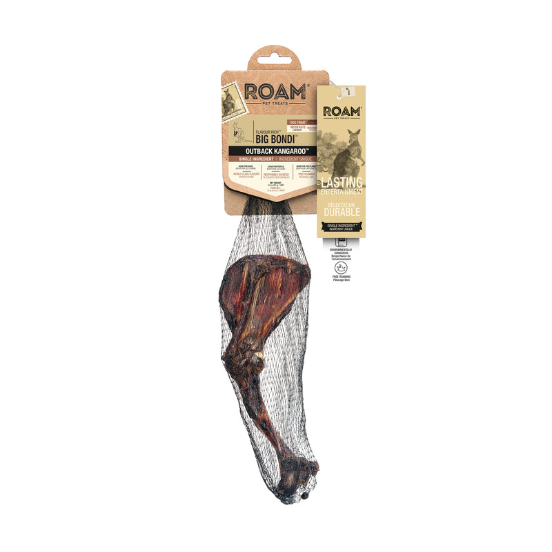 Roam Big Bondi - Outback Kangaroo - 1pc - 25 g (0.8 oz)