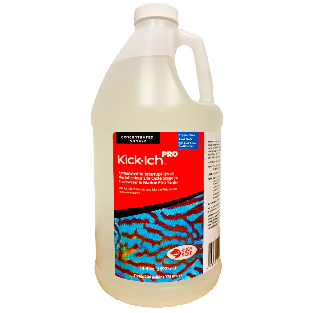 Rugby Reef Ruby Reef Kick-Ich Pro - 64 fl oz